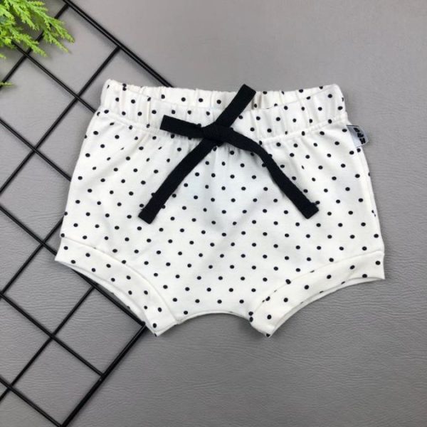 Tapa Fralda para Bebê Off Poá