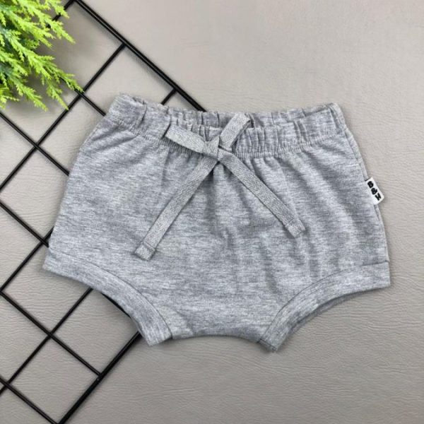 Tapa Fralda para Bebê Liso Mescla