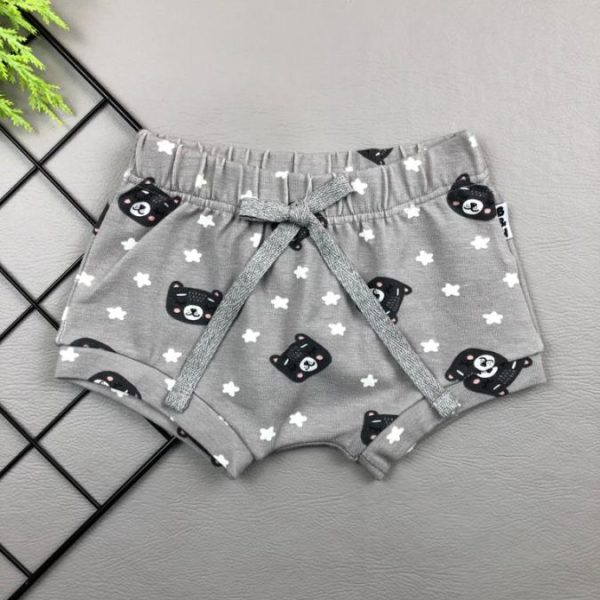 Tapa Fralda para Bebê Ursinho ( Brilha no Escuro )