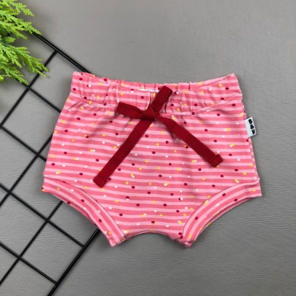 Tapa Fralda para Bebê Poá Color