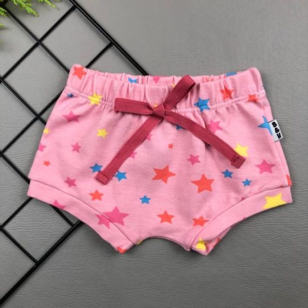 Tapa Fralda para Bebê Estrelar Color