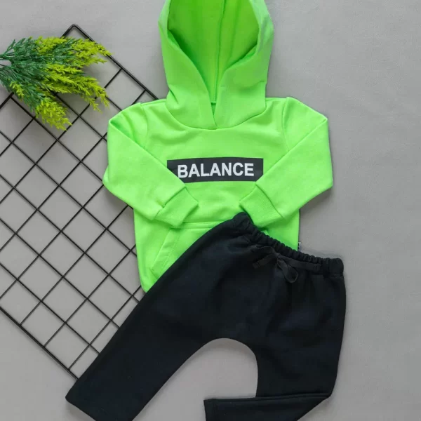 Conjunto de Moletom Balance
