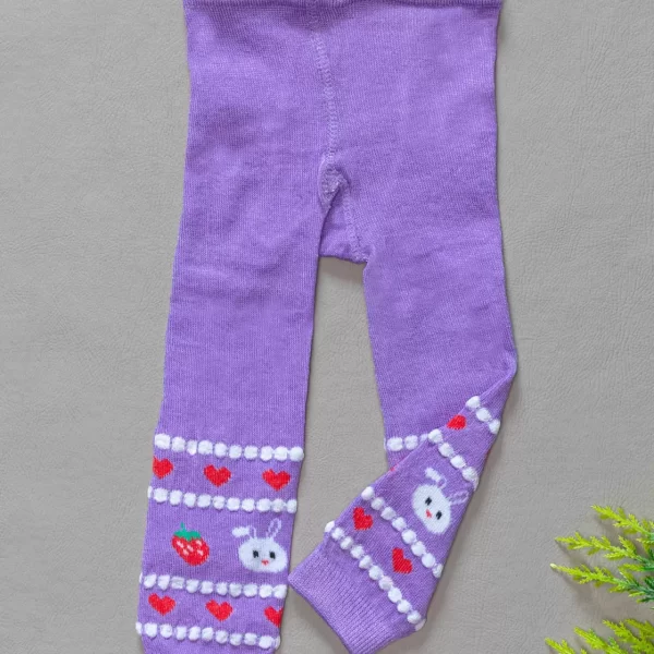 Meia Calça Feminina S/ Pé - Tamanho P