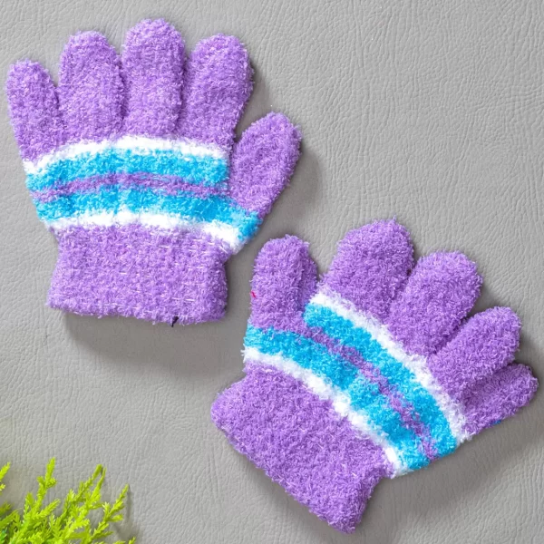 Luvas Infantil/Pelinho