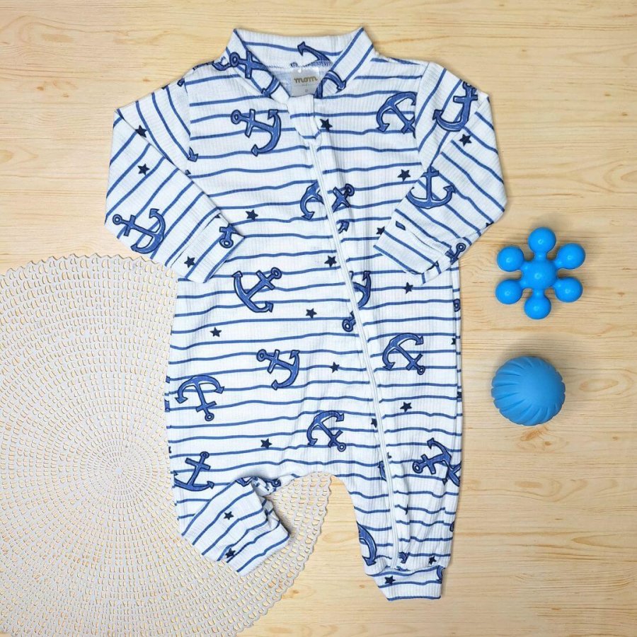 MACACÃO LONGO ZÍPER